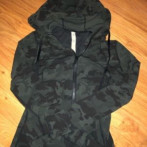 Lulu lemon athletic jacket